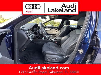Used 2023 Audi A4 2.0T Premium Plus w/ Premium Plus Package