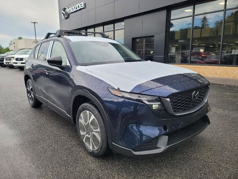 New 2026 MAZDA CX-5 Preferred AWD/4WD image 4