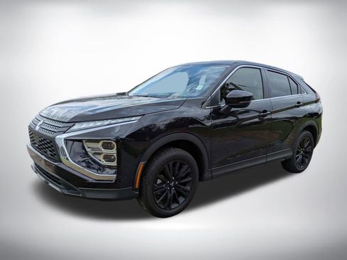 New 2026 Mitsubishi Eclipse Cross LE image 8