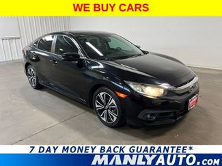 Used 2017 Honda Civic EX-L video 1