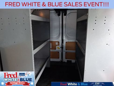 Certified 2022 Ford Transit Connect XLT FWD image 19
