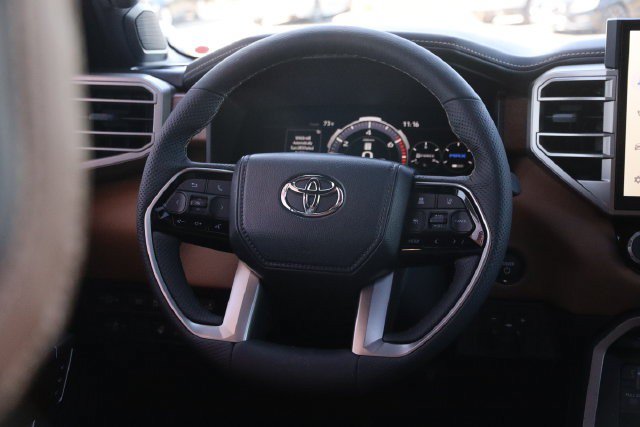New 2026 Toyota Sequoia 1794 Edition AWD/4WD image 27