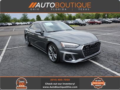 Used 2021 Audi A5 2.0T Premium Plus w/ Premium Plus