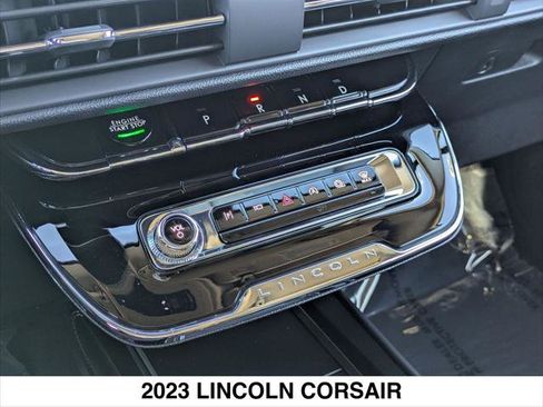 Certified 2023 Lincoln Corsair Standard image 20