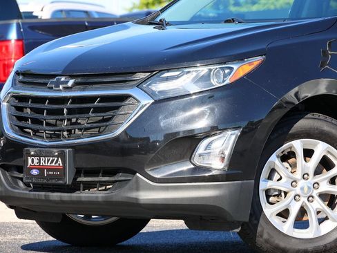 Used 2018 Chevrolet Equinox LT AWD/4WD image 14