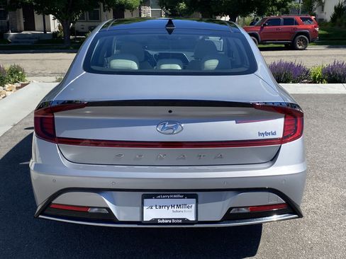 Used 2023 Hyundai Sonata Limited FWD image 5