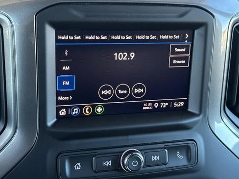 New 2026 GMC Sierra 1500 Pro w/ Pro Value Package AWD/4WD image 19