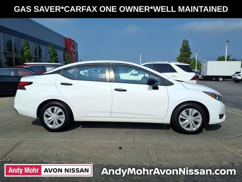 Used 2023 Nissan Versa S FWD image 8
