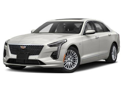 Used 2019 Cadillac CT6 Sport