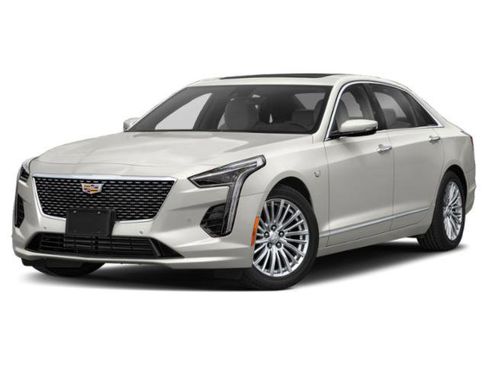 Used 2019 Cadillac CT6 Sport image 1