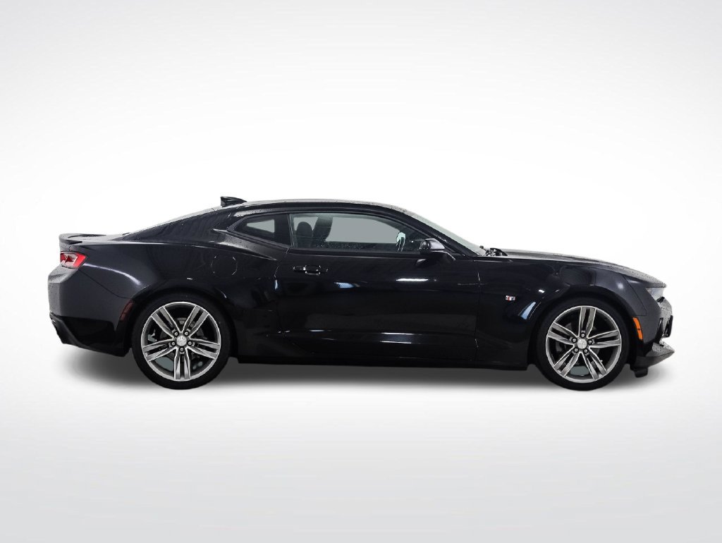 Used 2018 Chevrolet Camaro LT w/ RS Package RWD image 6