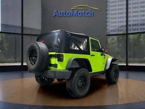 Used 2013 Jeep Wrangler Rubicon w/ PWR Convenience Group AWD/4WD image 10