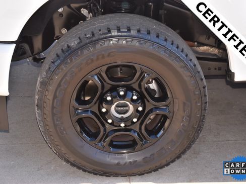 Certified 2024 Ford F250 XLT w/ XLT Premium Package image 38