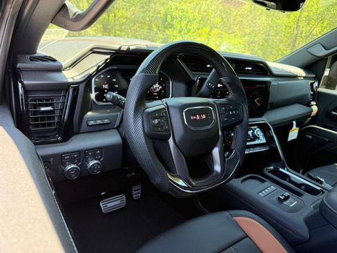 New 2026 GMC Sierra 2500 AT4 w/ Technology Package AWD/4WD image 3
