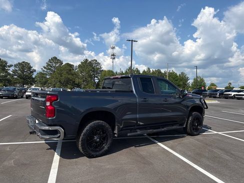 Used 2020 Chevrolet Silverado 1500 LT w/ All-Star Edition AWD/4WD image 31