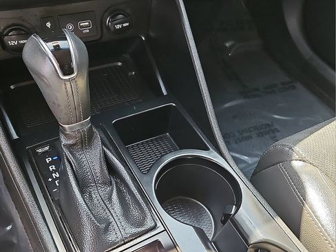 Used 2021 Hyundai Tucson Limited w/ Cargo Package FWD image 25