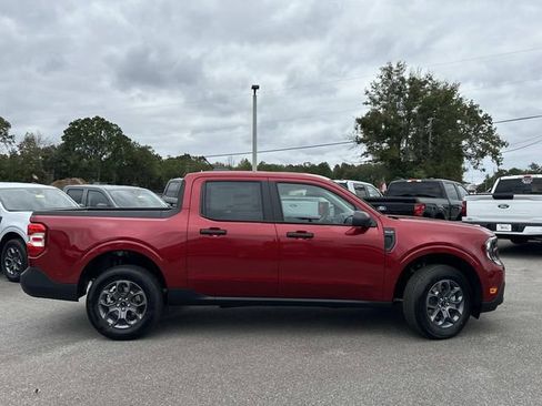 New 2025 Ford Maverick XLT w/ Equipment Group 302A image 5
