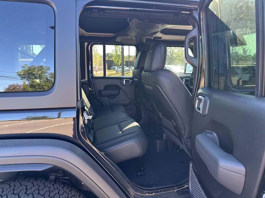 New 2026 Jeep Wrangler Unlimited Rubicon 392 AWD/4WD image 20