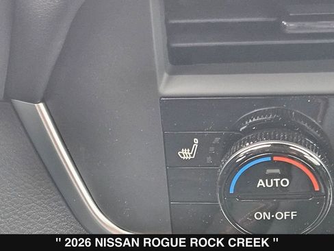 New 2026 Nissan Rogue SV AWD/4WD image 22