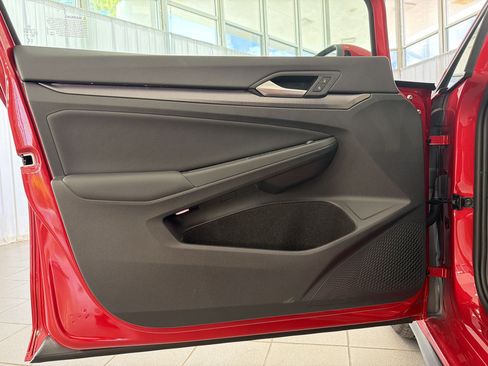 New 2026 Volkswagen GTI SE FWD image 14