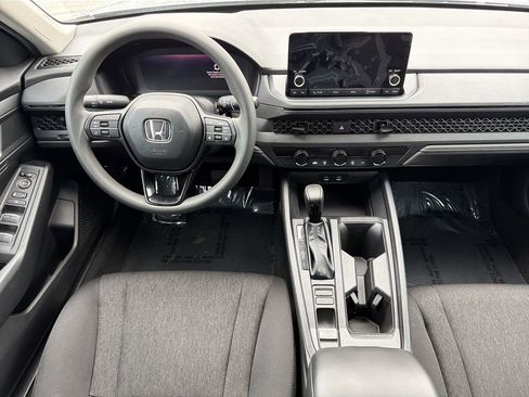 Used 2025 Honda Accord LX image 2