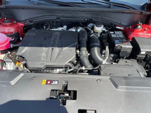 New 2025 Hyundai Santa Fe Calligraphy w/ Tow & Go Package image 10