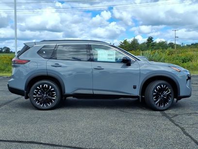 New 2026 Nissan Rogue Dark Armor