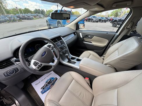 Used 2014 Ford Edge SEL w/ Equipment Group 204A FWD image 26