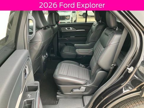 New 2026 Ford Explorer ST-Line RWD image 19