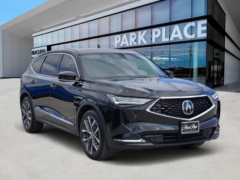 Certified 2024 Acura MDX SH-AWD w/ Technology Package image 2