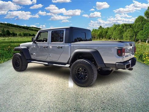 Certified 2020 Jeep Gladiator Sport w/ Quick Order Package 24S image 4