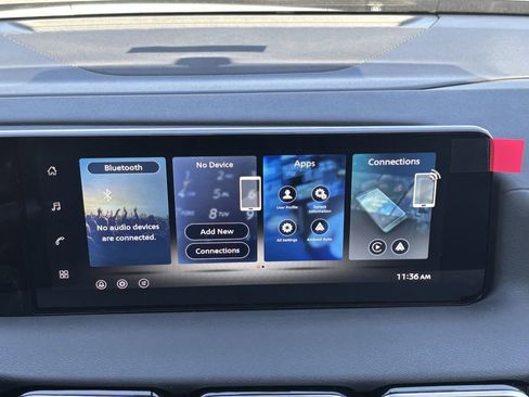 New 2026 Nissan Sentra S w/ Floor Mat Package FWD image 16