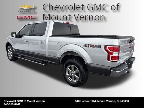 Used 2019 Ford F150 XLT w/ Equipment Group 302A Luxury image 3