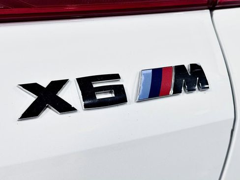 Used 2022 BMW X6 M w/ Executive Package AWD/4WD image 16