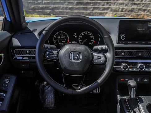 New 2026 Honda Civic Sport image 13