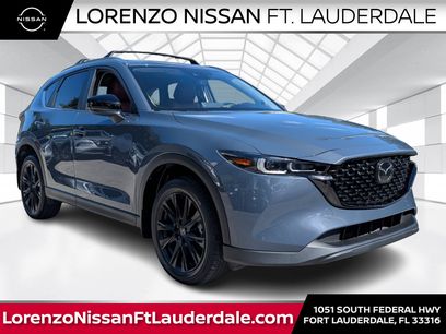 Used 2024 MAZDA CX-5 Carbon Edition