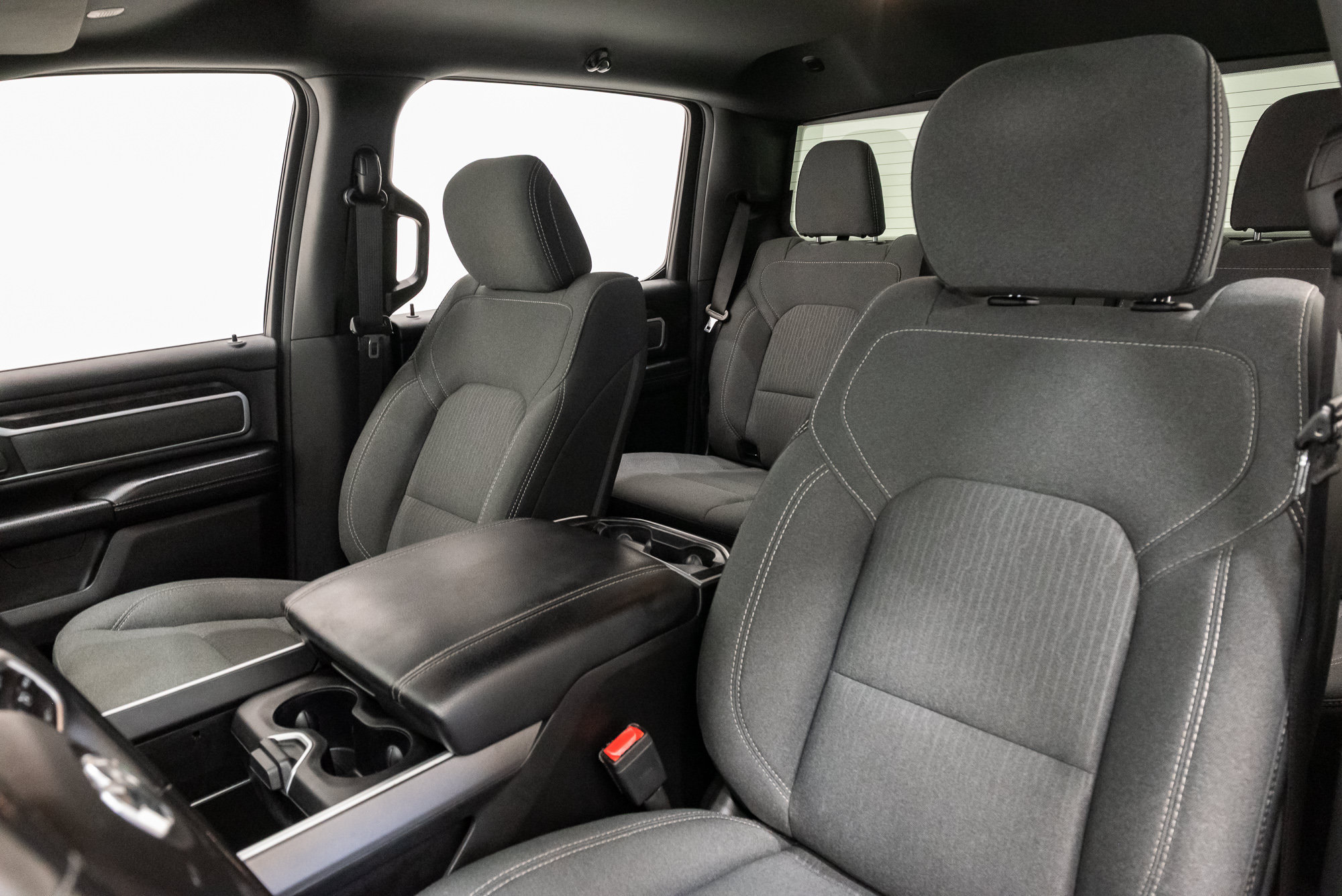 Used 2021 RAM 1500 Big Horn AWD/4WD image 9