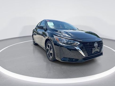 Used 2024 Nissan Sentra SV FWD image 4