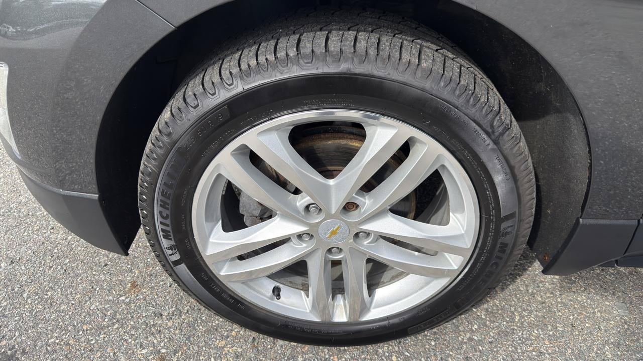Used 2018 Chevrolet Equinox Premier AWD/4WD image 51