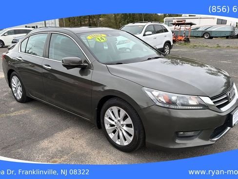 Used 2014 Honda Accord EX-L image 3