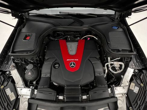 Used 2021 Mercedes-Benz GLC 43 AMG 4MATIC image 18