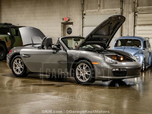 Used 2008 Porsche Boxster RWD image 80