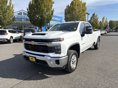 Certified 2026 Chevrolet Silverado 2500 LT