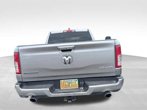 Used 2020 RAM 1500 Big Horn AWD/4WD image 17