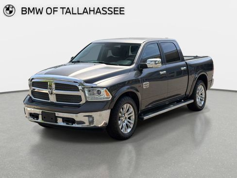 Used 2016 RAM 1500 Laramie Longhorn w/ Convenience Group AWD/4WD image 1