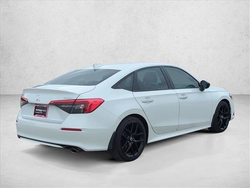 Certified 2022 Honda Civic Sport image 6