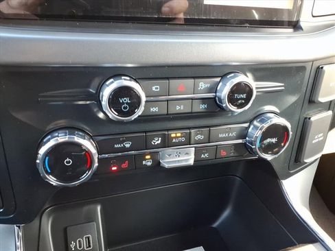 New 2026 Ford F150 XLT w/ Equipment Group 302A MID image 16