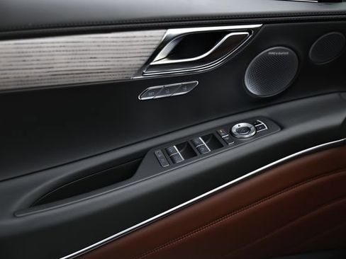 New 2026 Genesis GV80 3.5T Prestige image 16