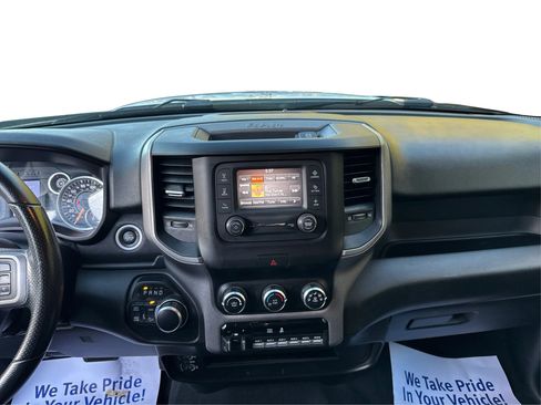 Used 2020 RAM 2500 Tradesman image 16