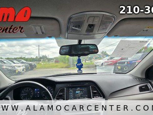 Used 2016 Hyundai Sonata Sport w/ Option Group 1V FWD image 37